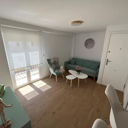 Apartamento El pisito. Ronda Exterior foto